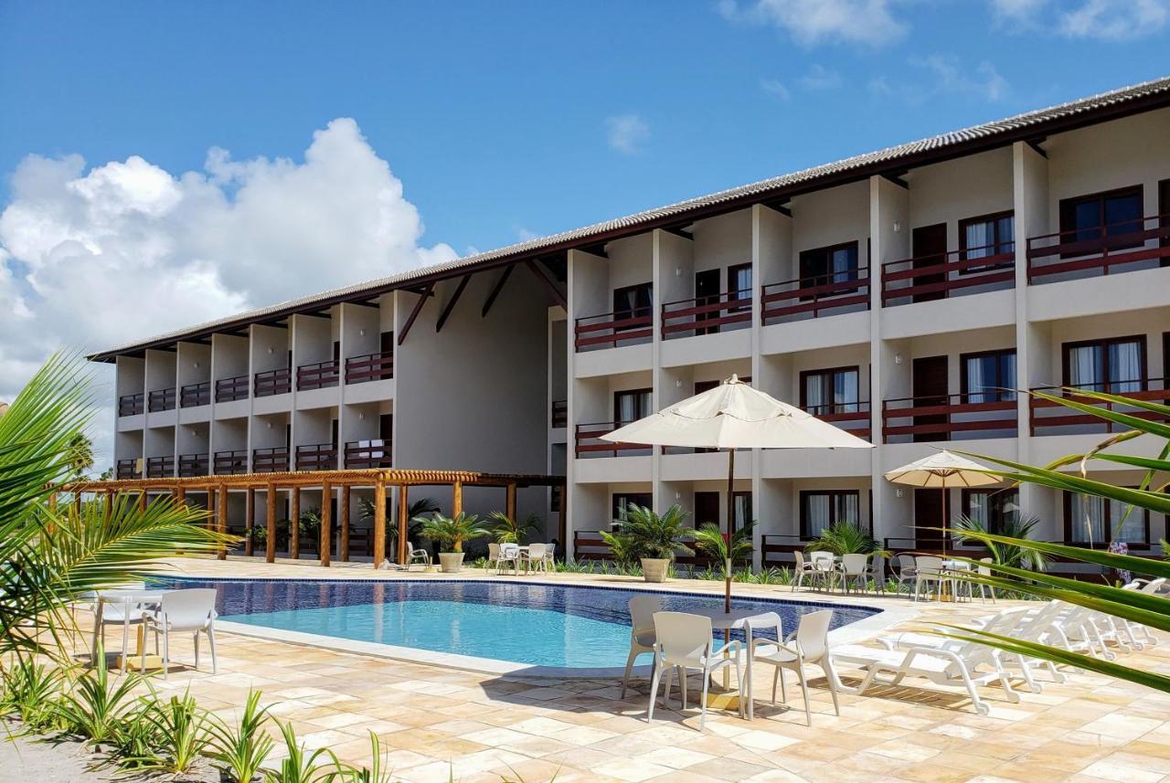 Tabaobi Smart Hotel ปอร์โต จิ กาลินญาส ภายนอก รูปภาพ