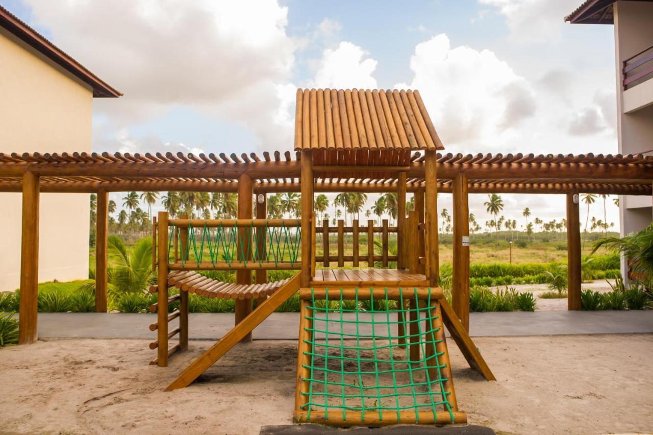 Tabaobi Smart Hotel ปอร์โต จิ กาลินญาส ภายนอก รูปภาพ