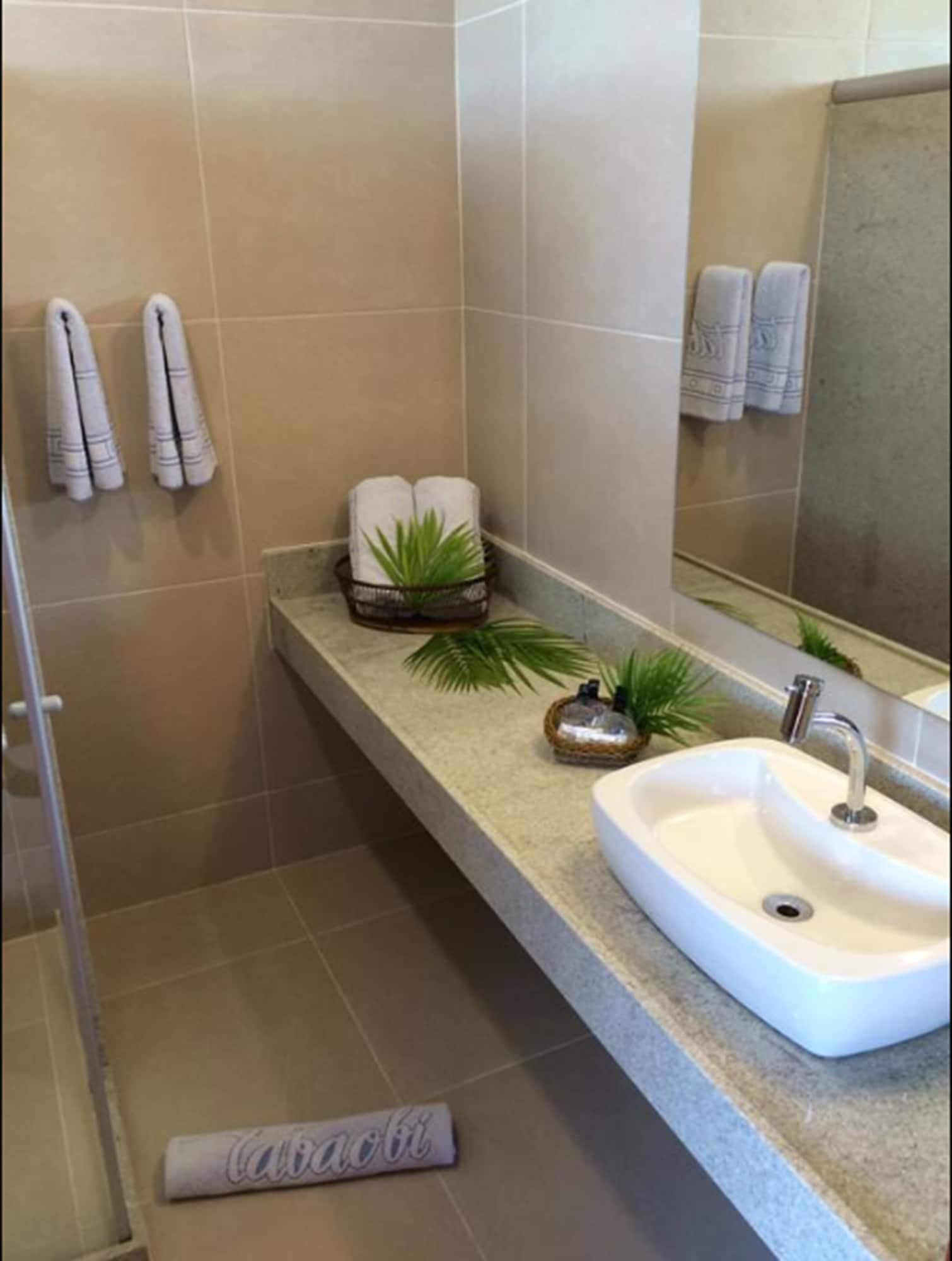 Tabaobi Smart Hotel ปอร์โต จิ กาลินญาส ภายนอก รูปภาพ