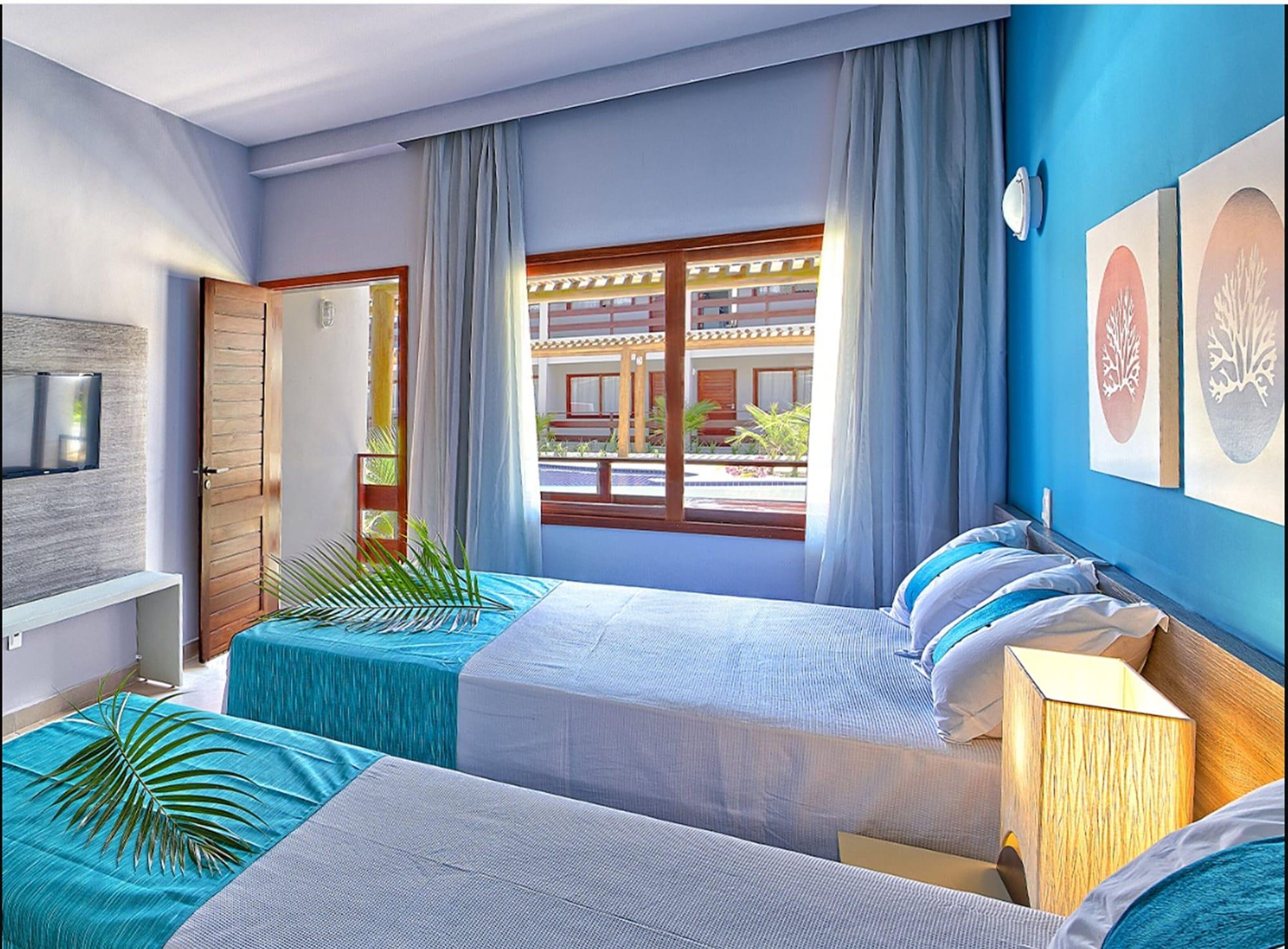 Tabaobi Smart Hotel ปอร์โต จิ กาลินญาส ภายนอก รูปภาพ