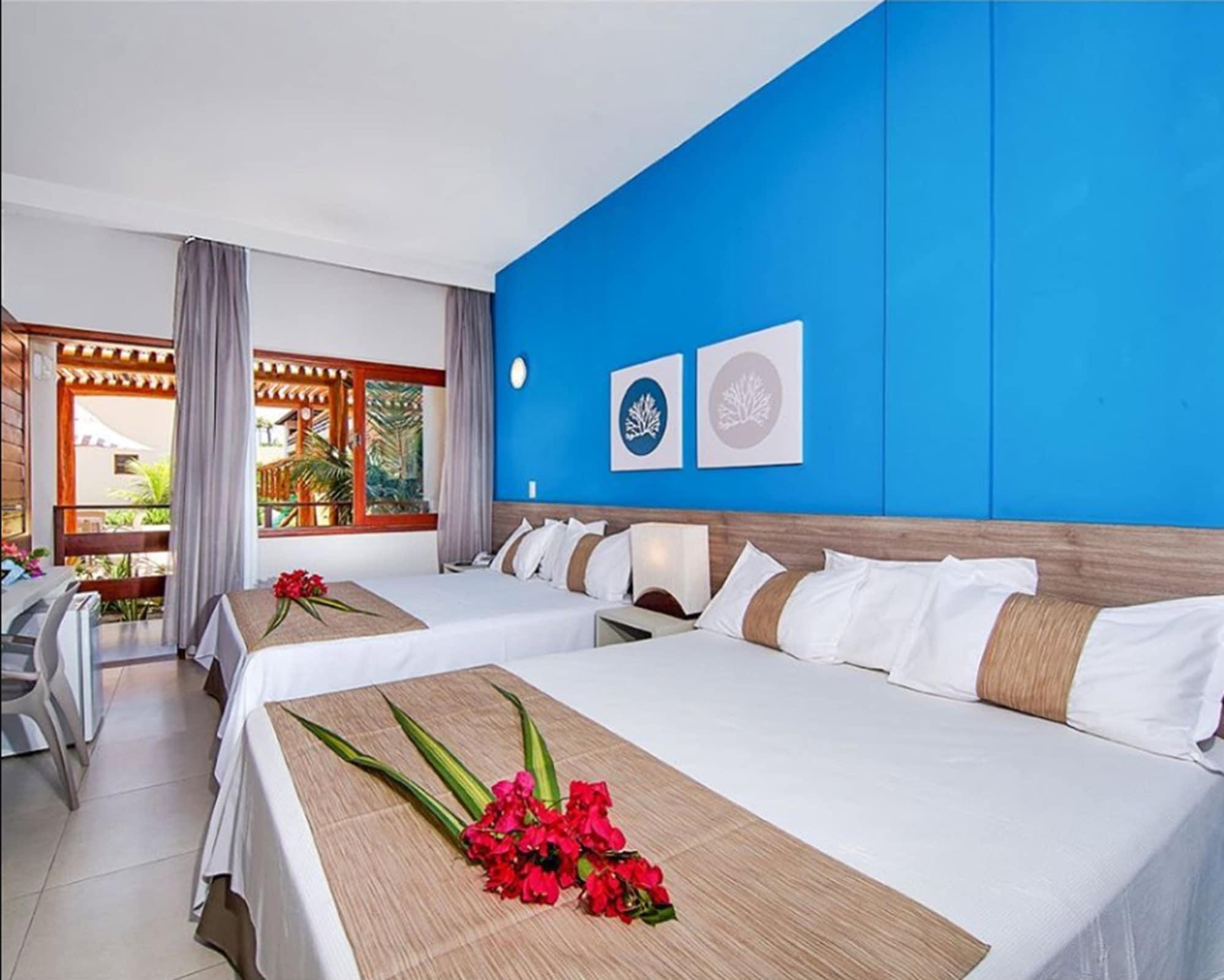 Tabaobi Smart Hotel ปอร์โต จิ กาลินญาส ภายนอก รูปภาพ