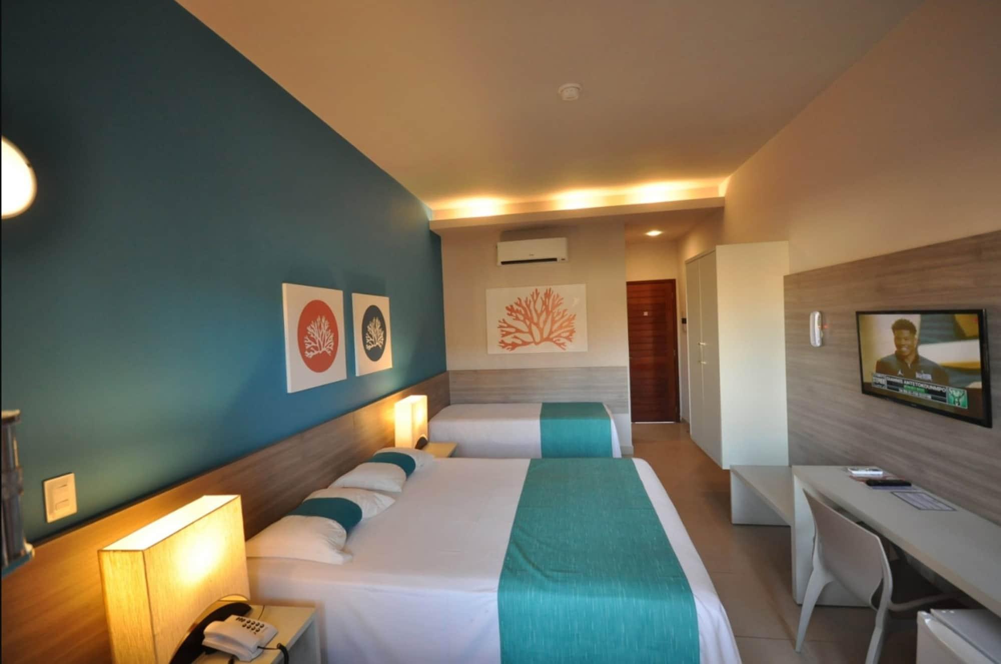 Tabaobi Smart Hotel ปอร์โต จิ กาลินญาส ภายนอก รูปภาพ