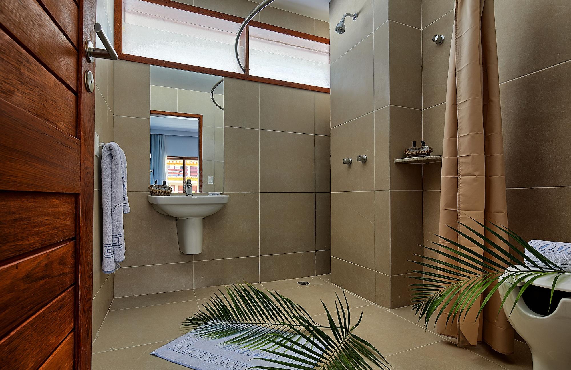 Tabaobi Smart Hotel ปอร์โต จิ กาลินญาส ภายนอก รูปภาพ