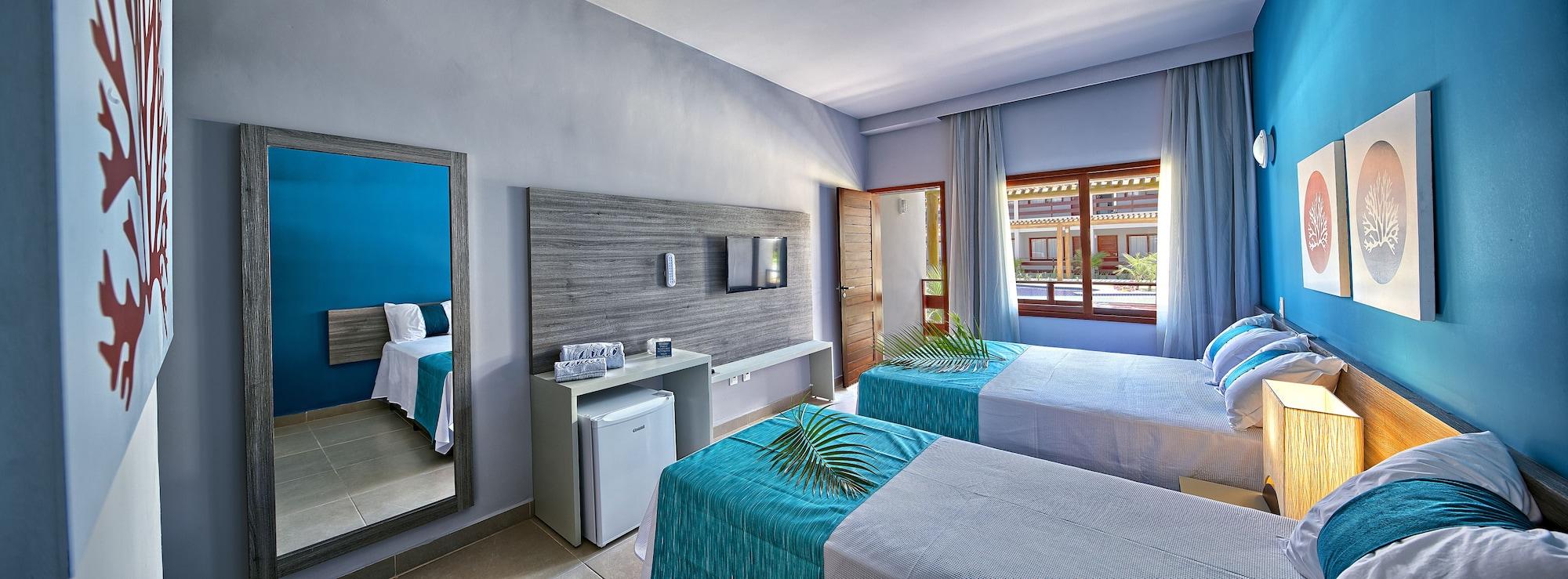 Tabaobi Smart Hotel ปอร์โต จิ กาลินญาส ภายนอก รูปภาพ
