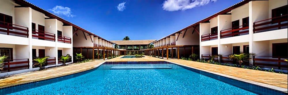 Tabaobi Smart Hotel ปอร์โต จิ กาลินญาส ภายนอก รูปภาพ