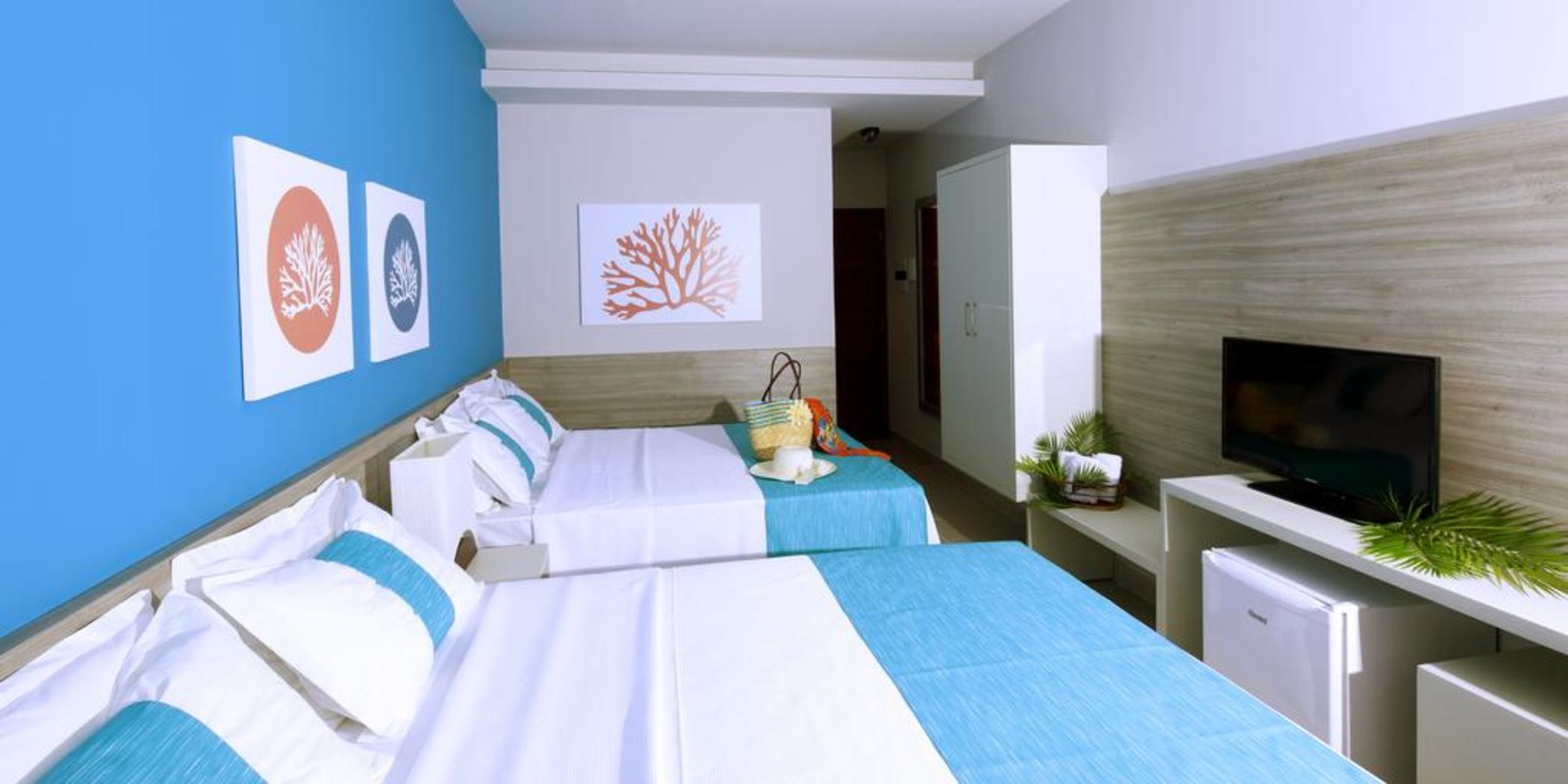 Tabaobi Smart Hotel ปอร์โต จิ กาลินญาส ภายนอก รูปภาพ