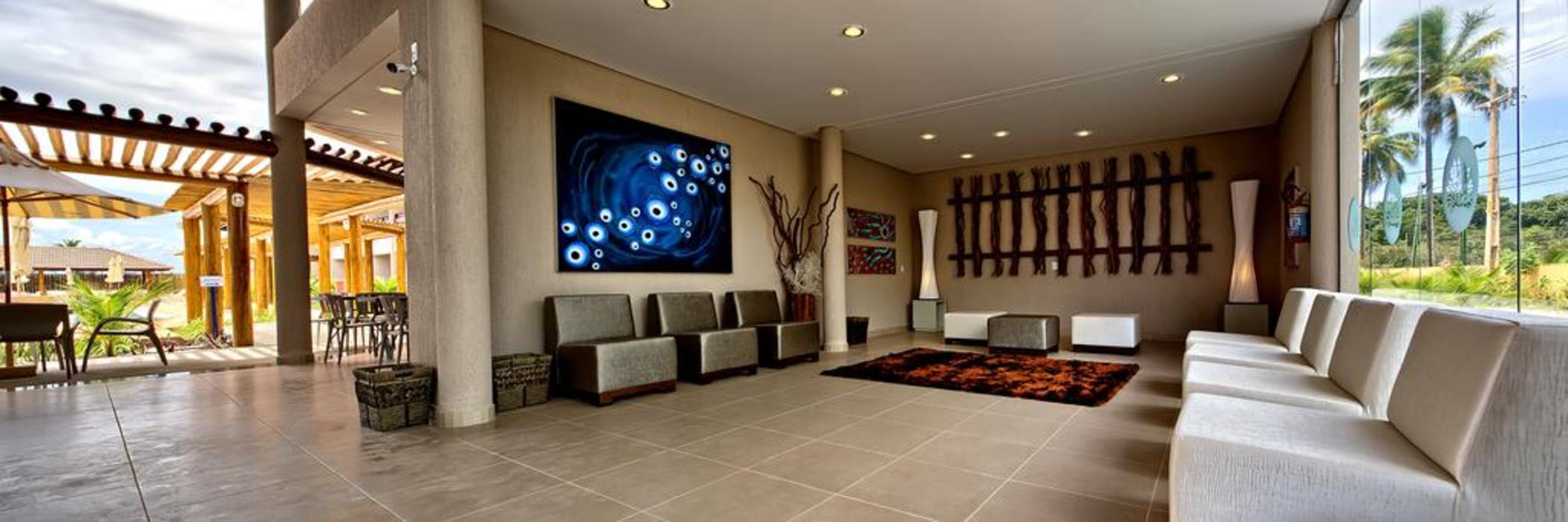Tabaobi Smart Hotel ปอร์โต จิ กาลินญาส ภายนอก รูปภาพ