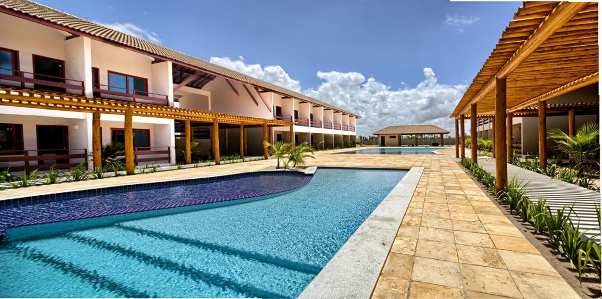 Tabaobi Smart Hotel ปอร์โต จิ กาลินญาส ภายนอก รูปภาพ