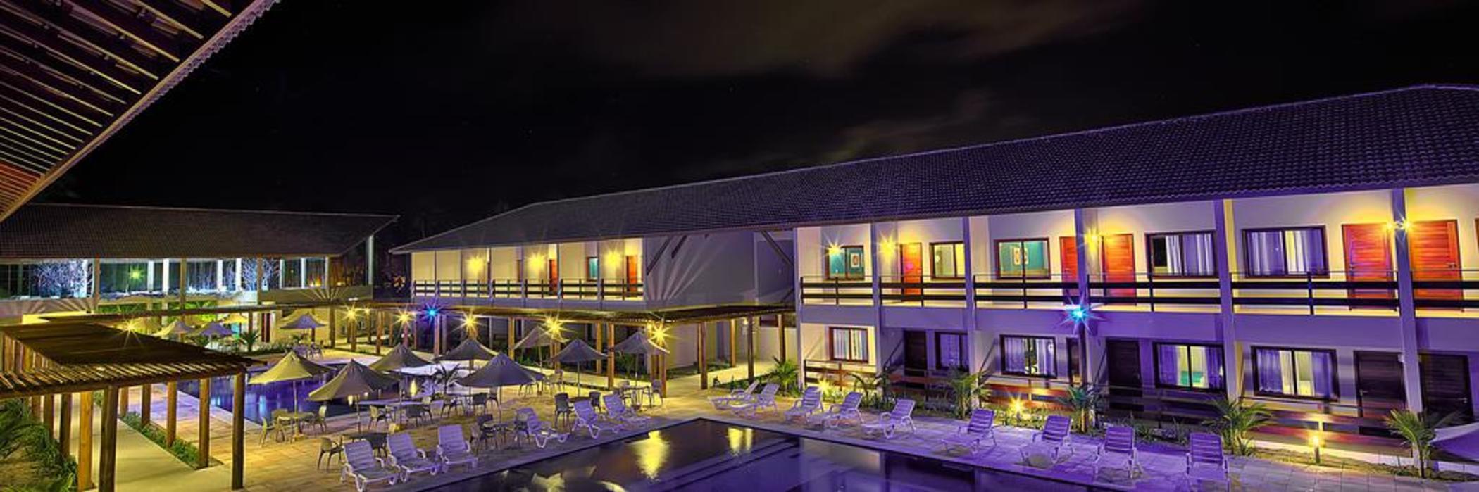 Tabaobi Smart Hotel ปอร์โต จิ กาลินญาส ภายนอก รูปภาพ