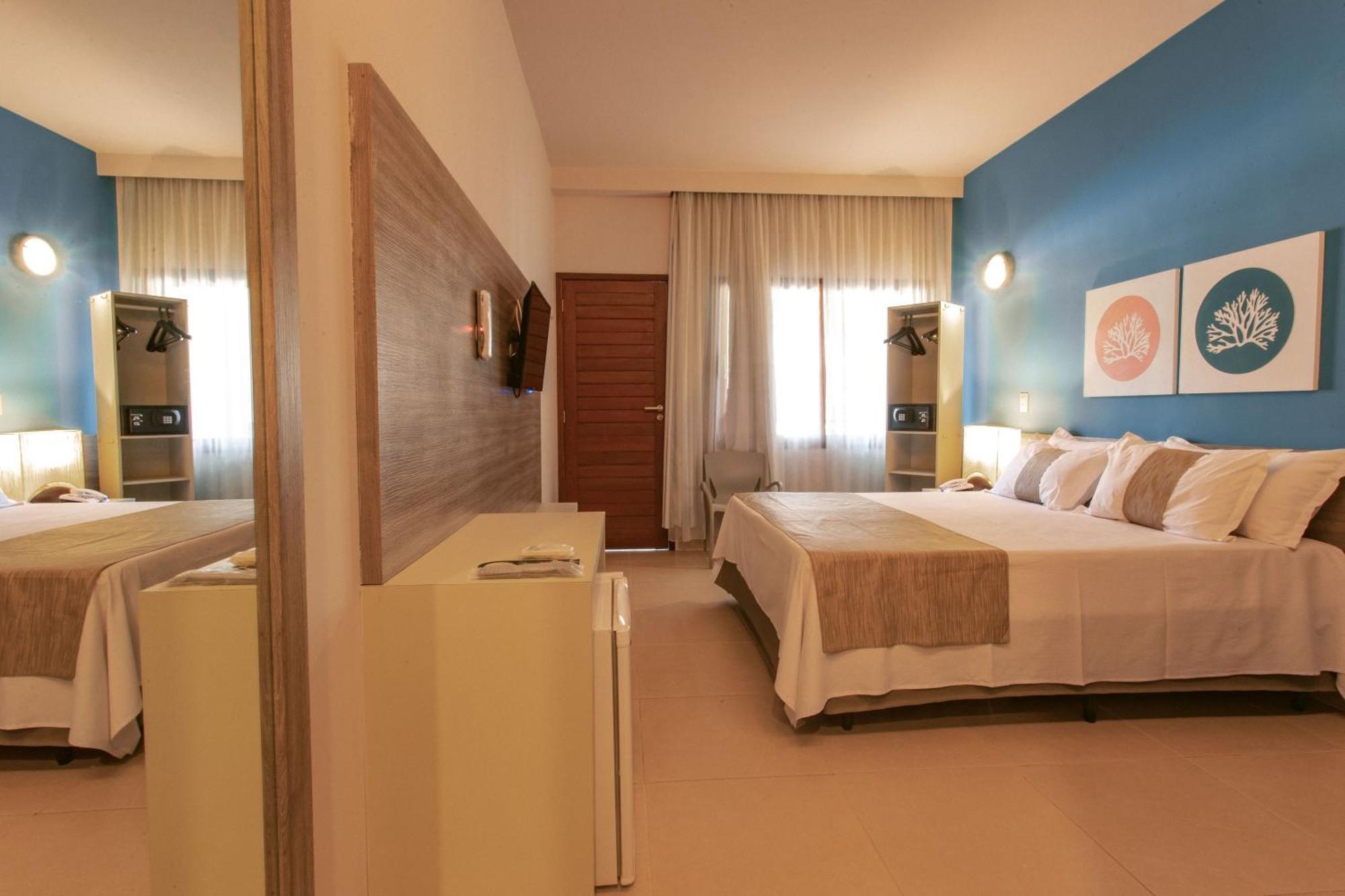 Tabaobi Smart Hotel ปอร์โต จิ กาลินญาส ภายนอก รูปภาพ