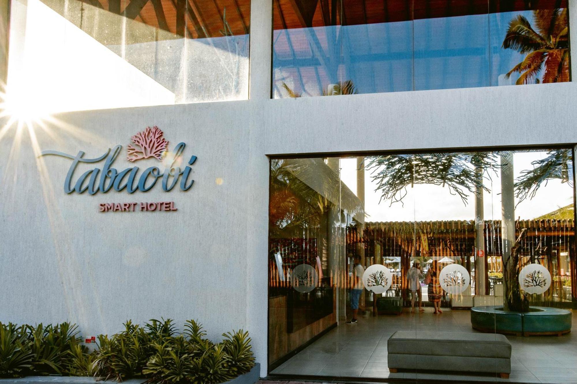 Tabaobi Smart Hotel ปอร์โต จิ กาลินญาส ภายนอก รูปภาพ