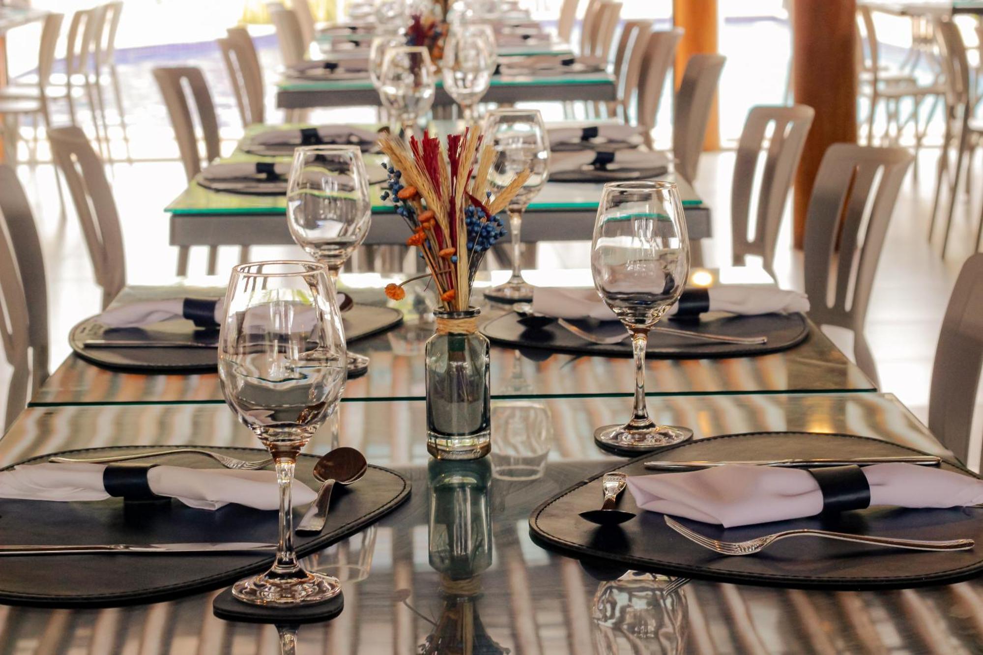 Tabaobi Smart Hotel ปอร์โต จิ กาลินญาส ภายนอก รูปภาพ