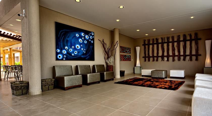 Tabaobi Smart Hotel ปอร์โต จิ กาลินญาส ภายนอก รูปภาพ