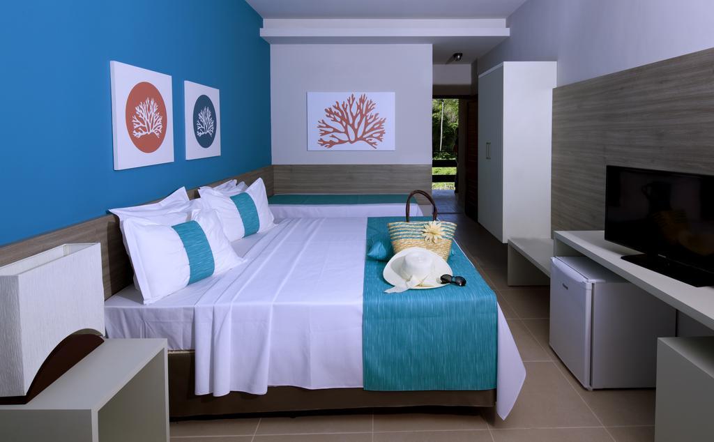 Tabaobi Smart Hotel ปอร์โต จิ กาลินญาส ภายนอก รูปภาพ