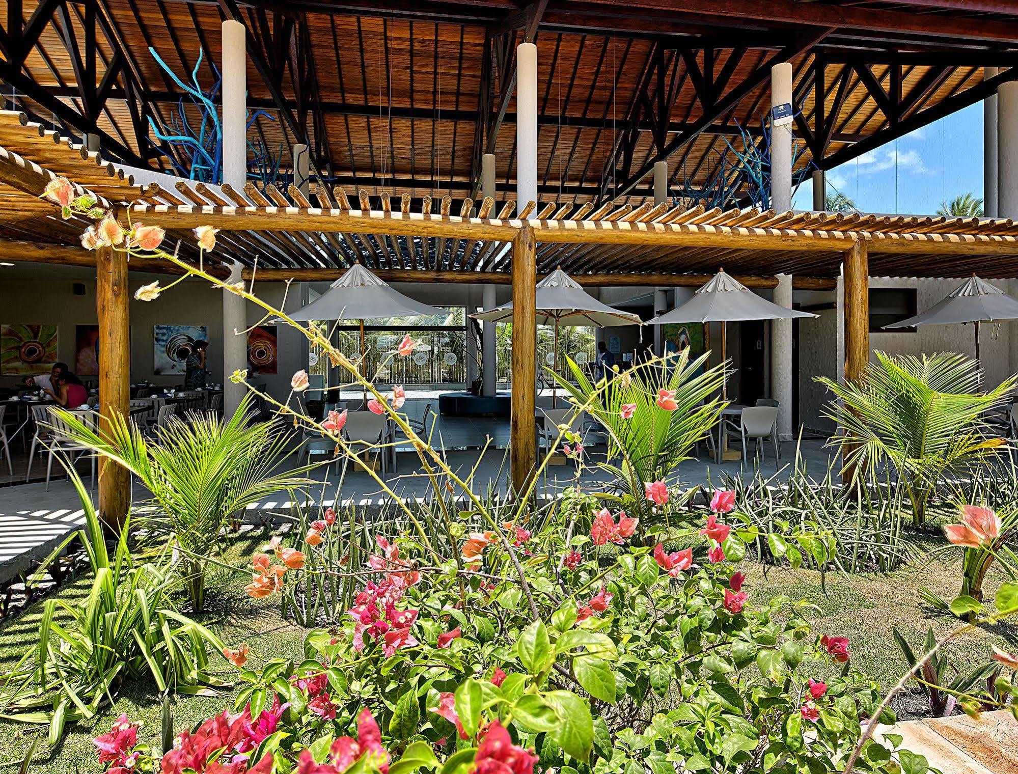 Tabaobi Smart Hotel ปอร์โต จิ กาลินญาส ภายนอก รูปภาพ