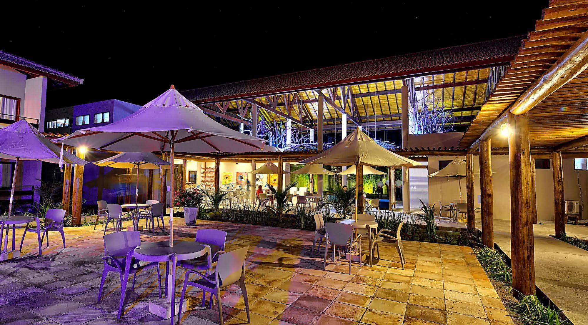Tabaobi Smart Hotel ปอร์โต จิ กาลินญาส ภายนอก รูปภาพ
